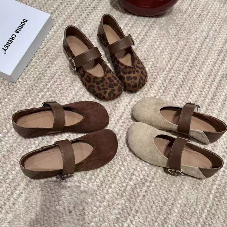 Vintage Slip Dress - 女性の夏のフラットシューズ、メリージェーンスタイル、ソフトソール、快適で通気性のあるローファー、カジュアルシューズ、レトロヴィンテージ、スリッポン、アウトドア、インドア