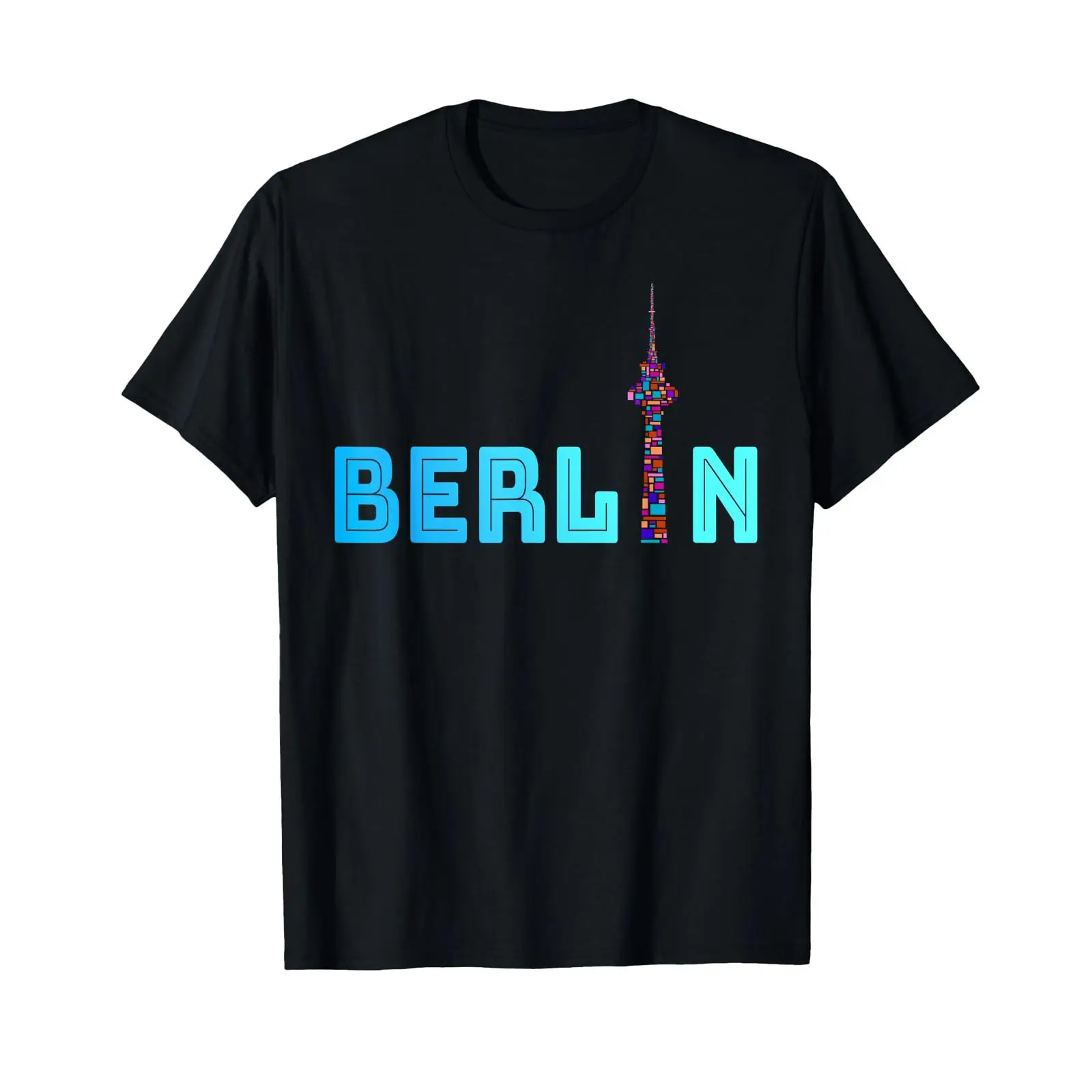 Vintage Fashion Berlin - ベルリン Tシャツ ベア ソーメニアル イーブル ブラック