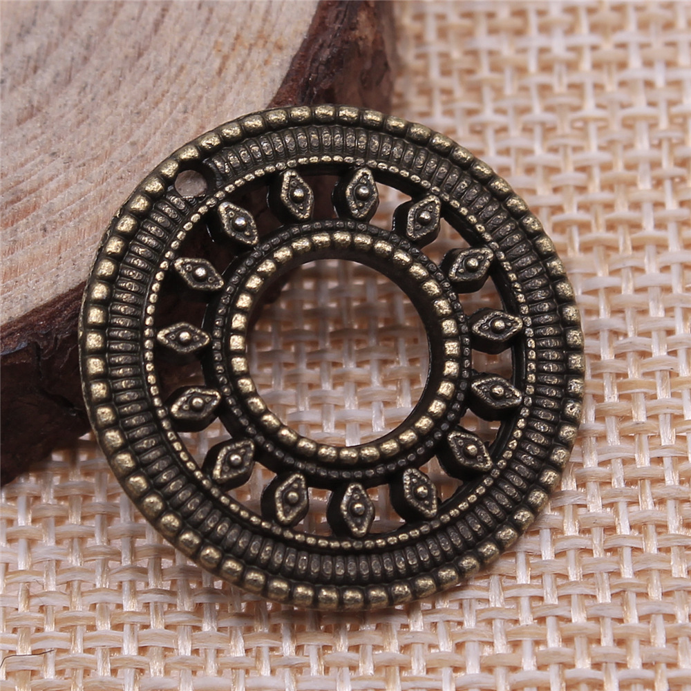 Vintage Fashion Enthusiasts - 10 個 26x26mm (1.02x1.02 インチ) 2