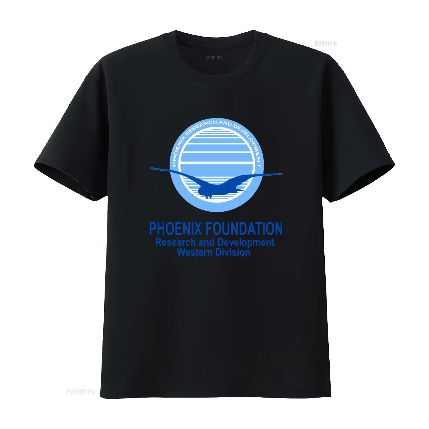Vintage Fashion Research - フェニックス財団研究Tシャツ マクガイバースタイル ウエスタンディビジョンデザイン ヴィンテージ ウォッシュド ソフト