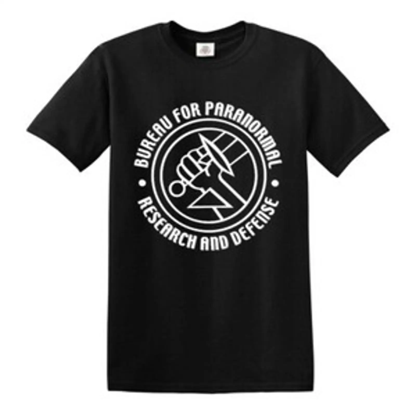 Vintage Fashion Research - Tシャツ局 超常現象研究防衛局 lustig Witz Geschenk ヴィンテージ