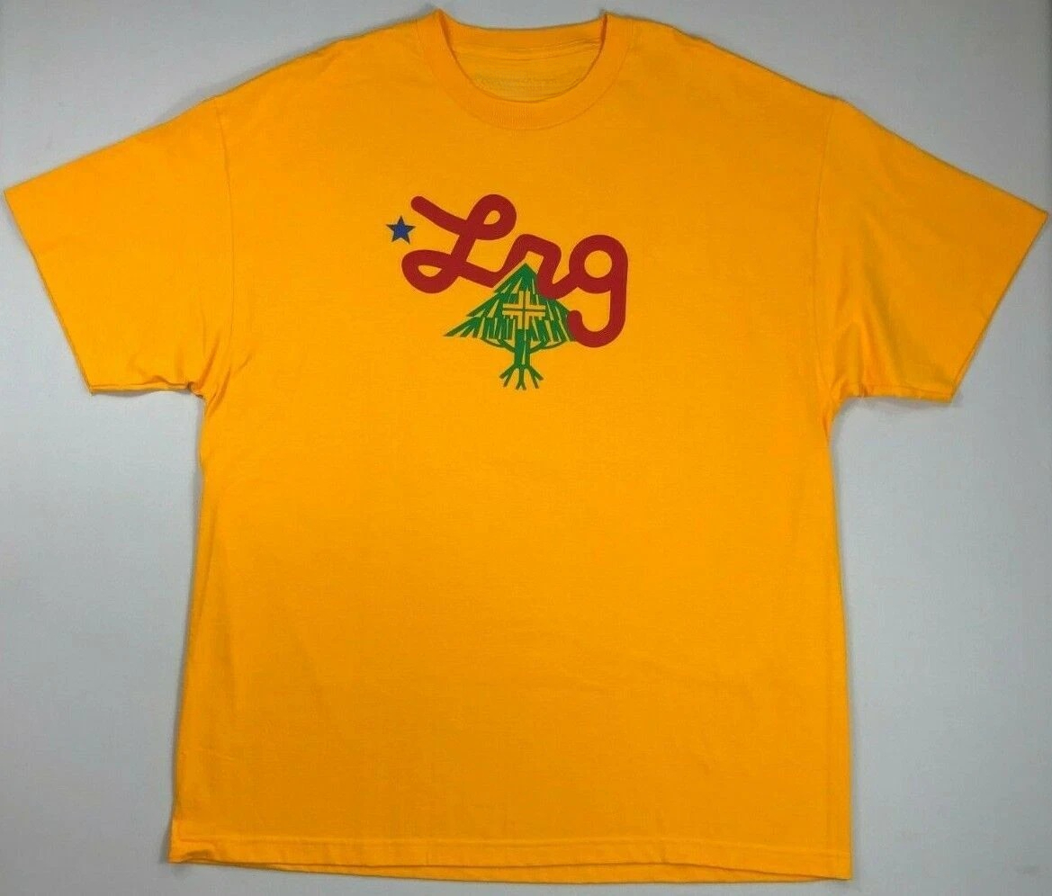 Vintage Fashion Research - 新作サマーLRGリフテッド・リサーチ・グループ プレミアムグラフィックコットンTシャツ ユニセックス ファッションブランドTシャツ ラグジュアリーカジュアル ヴィンテージTシャツ