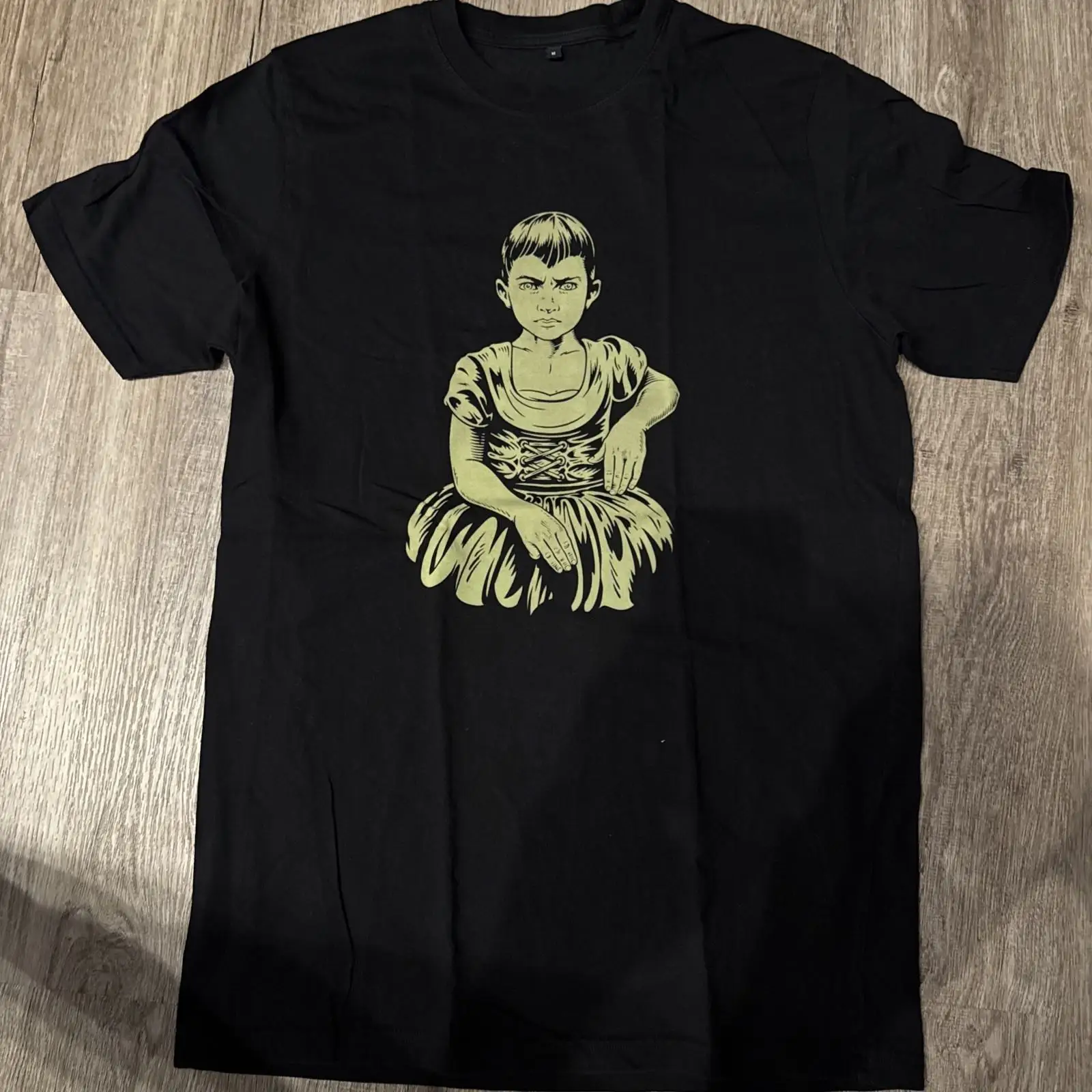 Vintage Fashion Berlin - モデラート Tシャツ ベルリンツアー オリジナルグッズ 音楽ファン向けグッズ ヴィンテージ