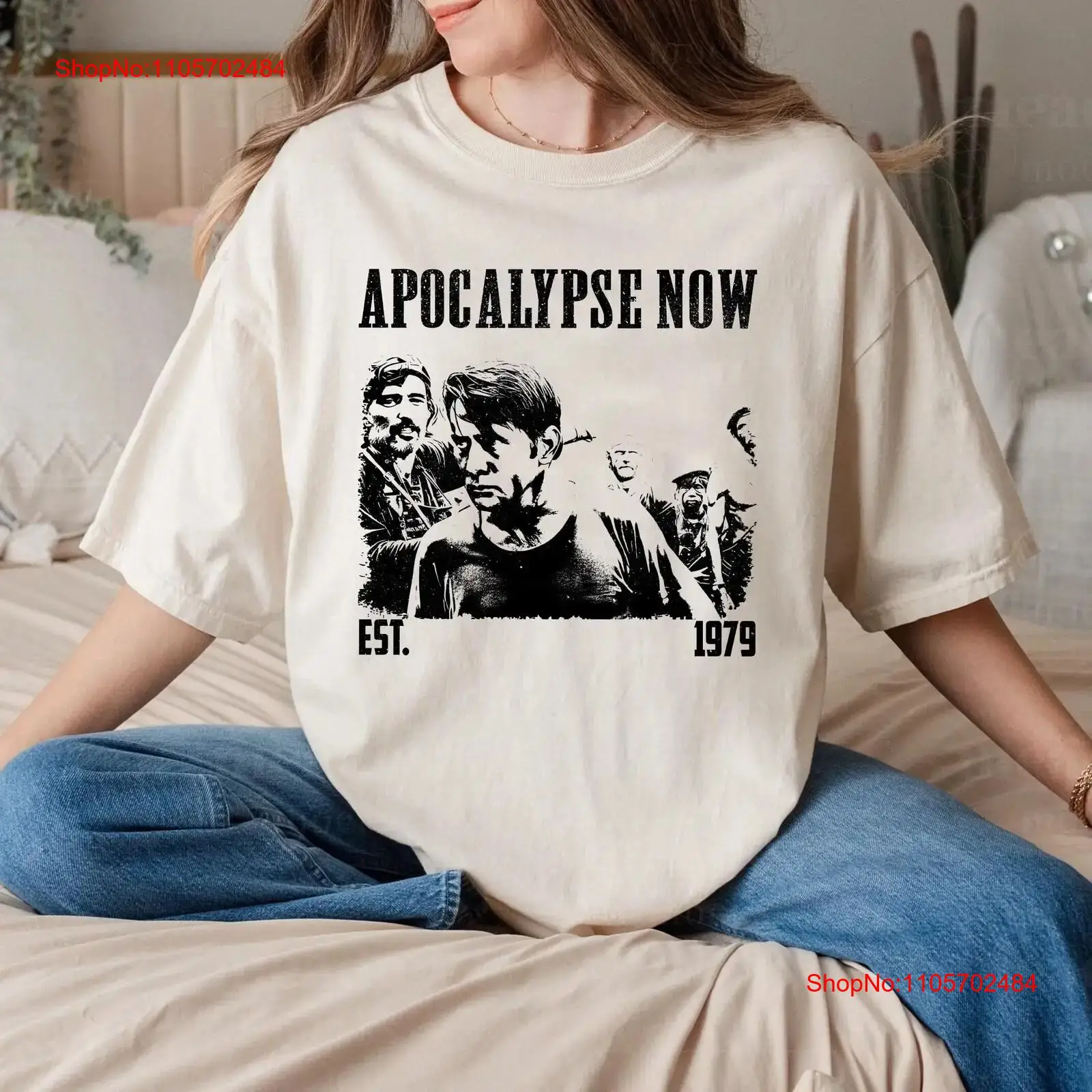 Apocalypse Now Tシャツ 映画 ヴィンテージ  - Vintage Fashion Now のレビューと価格