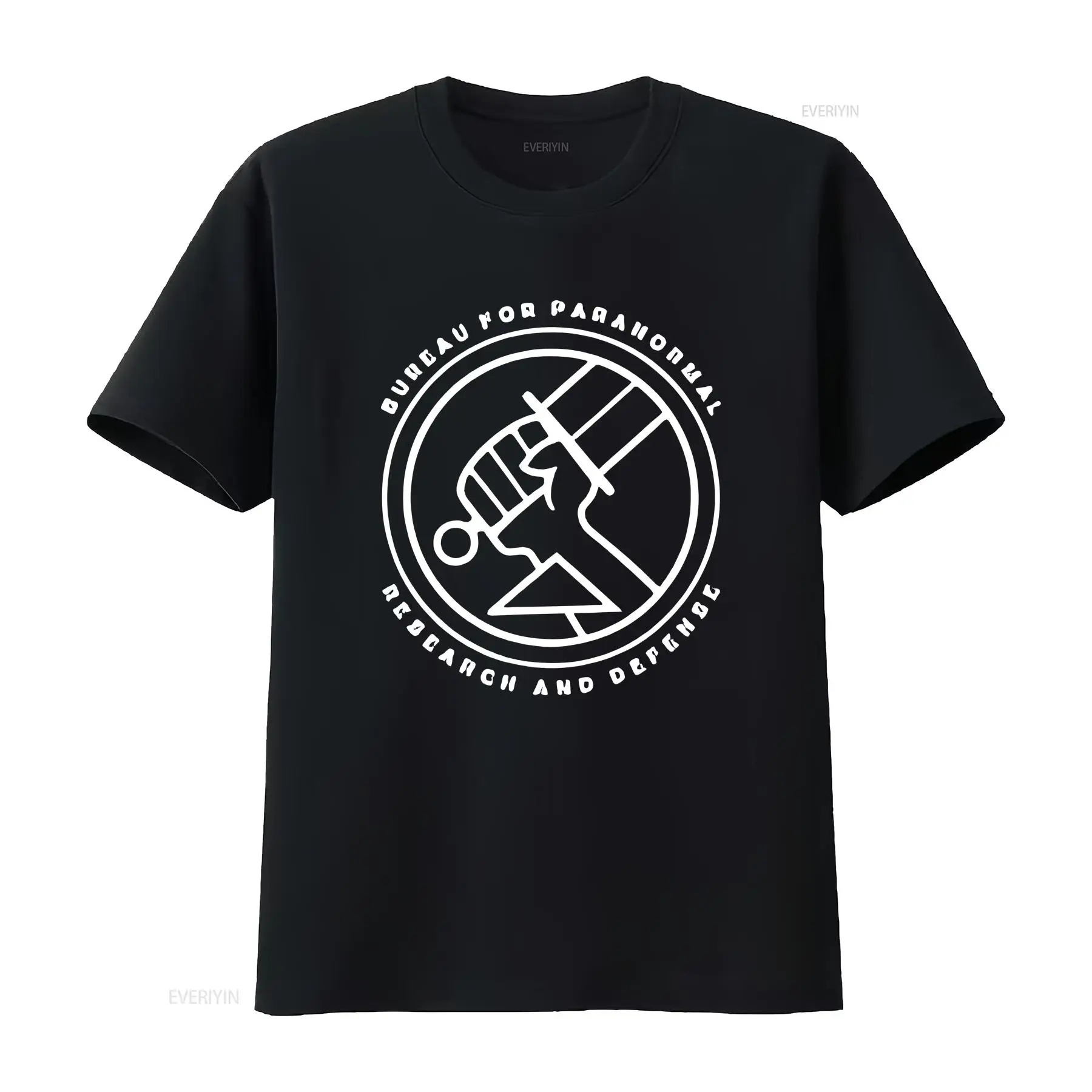 BPRD 超常現象調査防衛局 T シャツ ヴィンテージ ウォ - Vintage Fashion Research のレビューと価格