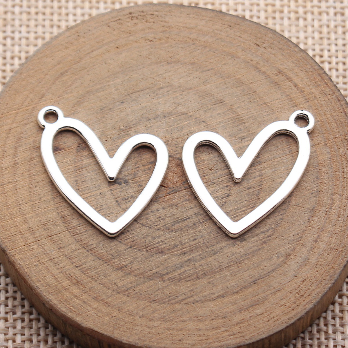 WYSIWYG 20個 22x20mm 5色 幾何学模様の透 - Vintage Fashion Enthusiasts のレビューと価格