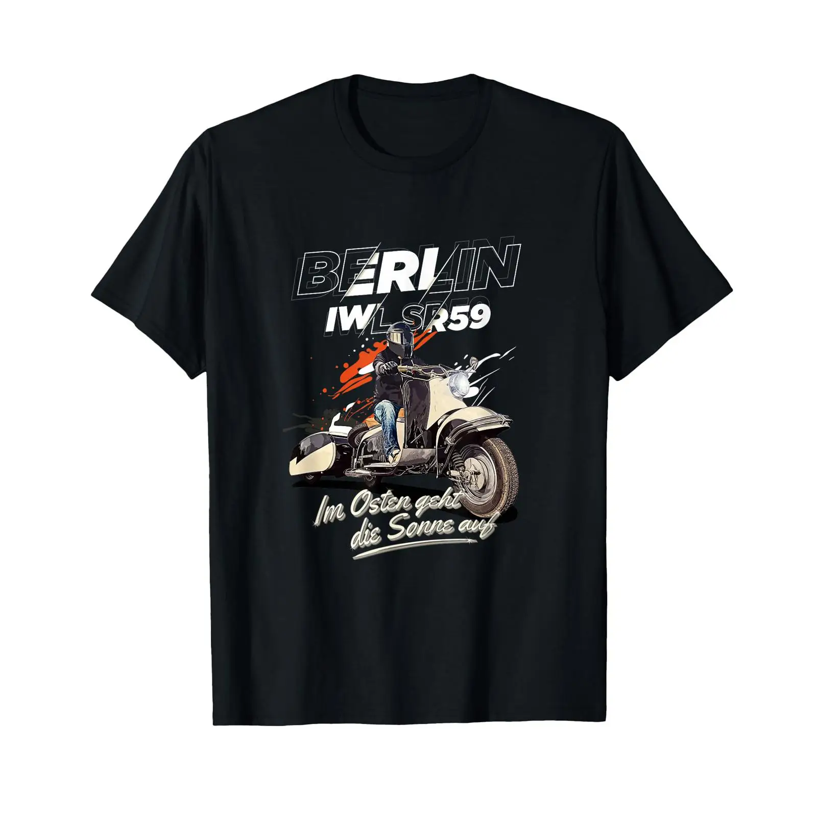 ベルリンローラー IWL SR59 Im Osten geh - Vintage Fashion Berlin のレビューと価格