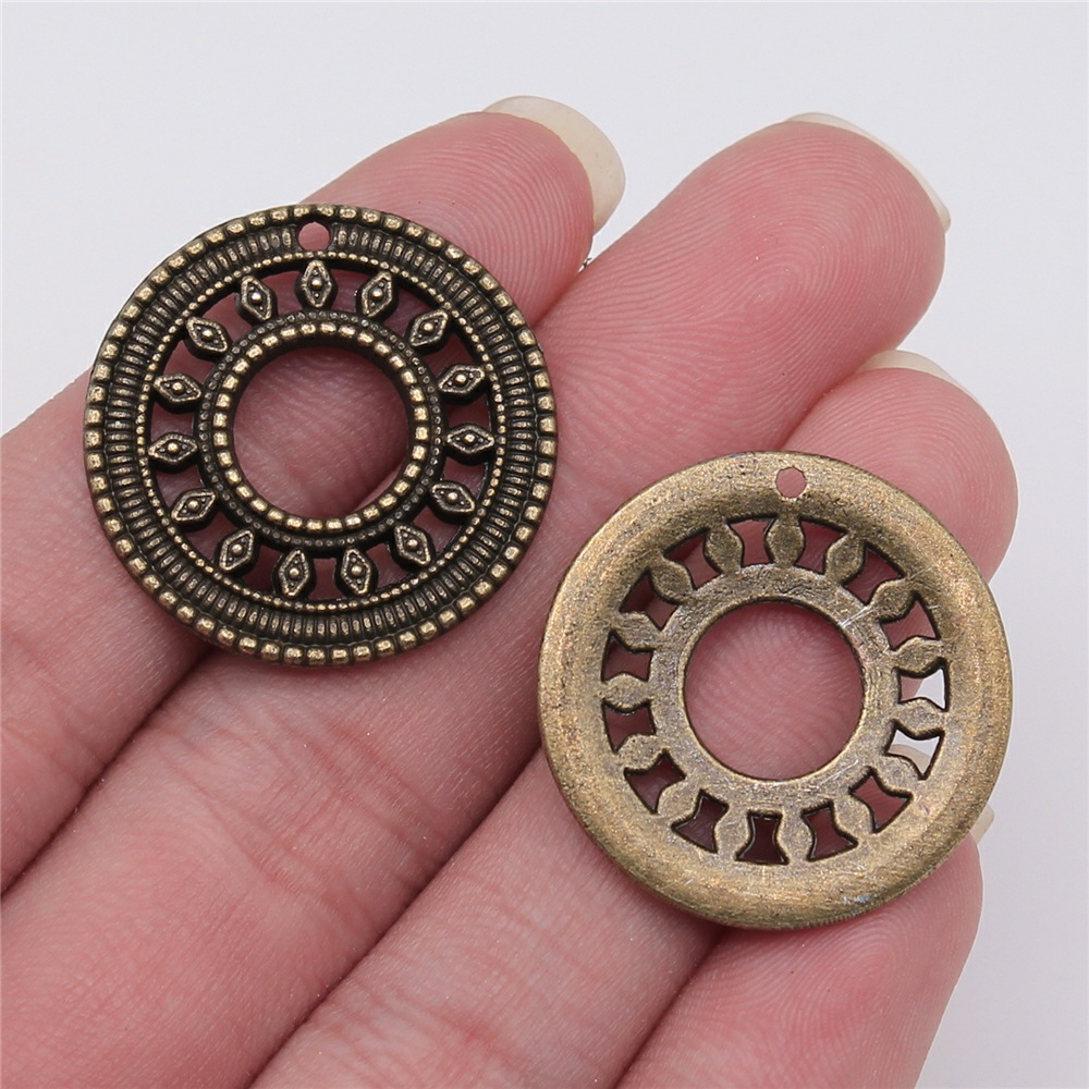 10 個 26x26mm (1.02x1.02 インチ) 2 - Vintage Fashion Enthusiasts のレビューと価格