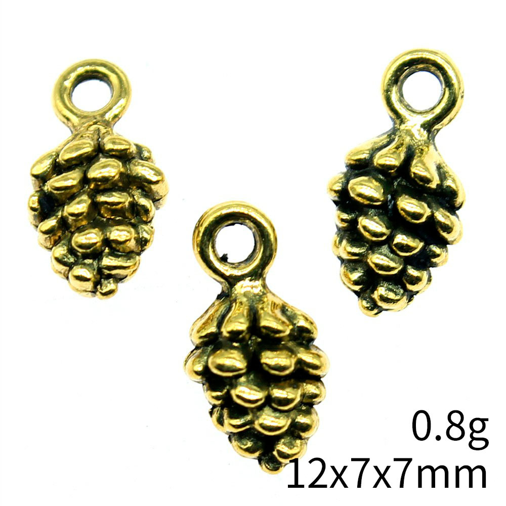 40 個 12x7x7mm (0.47x0.28x0.28  - Vintage Fashion Enthusiasts のレビューと価格