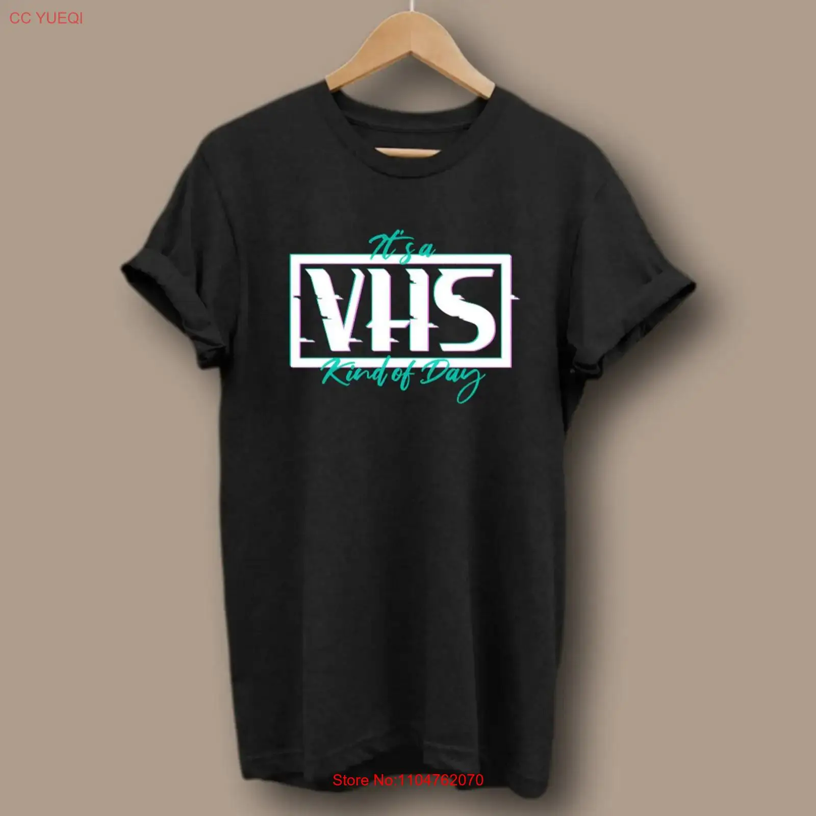 VHS ムービー キンド オブ デイ 限定版 T シャツ 8 - Vintage Fashion Videos のレビューと価格