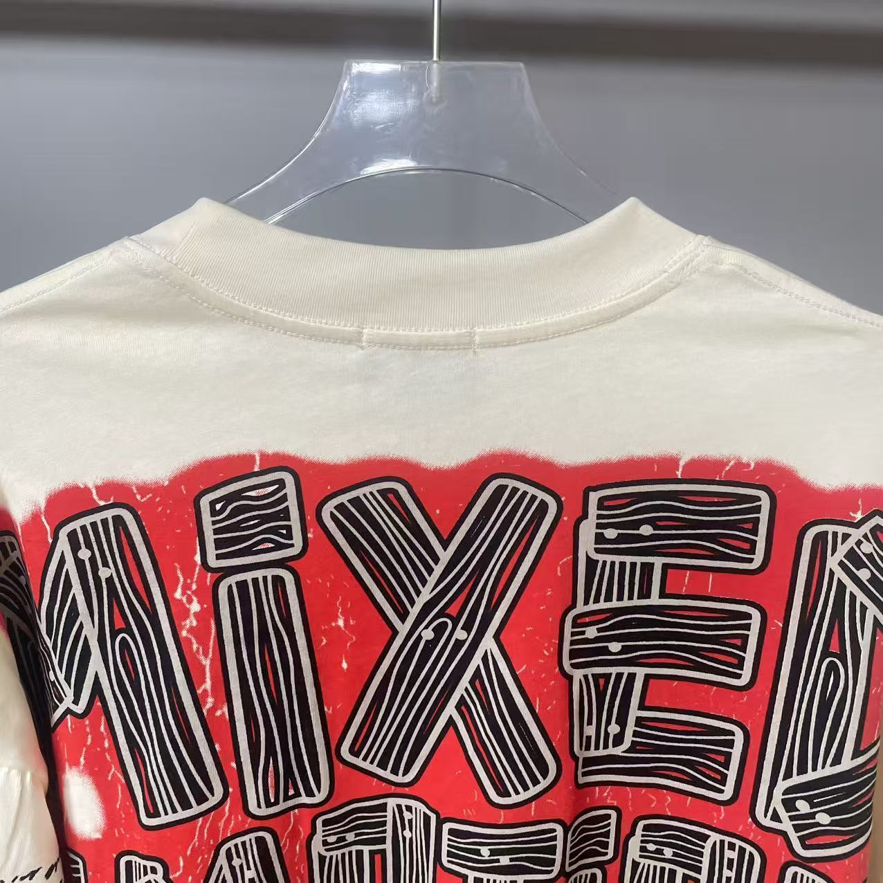 高品質デザイナー MIXED-EMOTION 長袖Tシャツ  - Vintage Old Fashion のレビューと価格