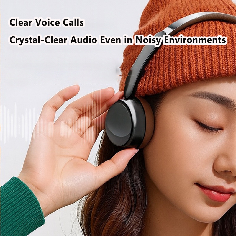 レトロなデザインのワイヤレスBluetoothオーバーイヤー - Vintage Fashion Videos のレビューと価格