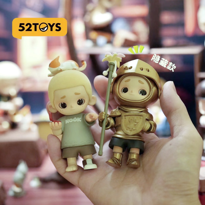 52toys Nook ヴィンテージストアシリーズ ファッシ - Fashion Y Vintage のレビューと価格