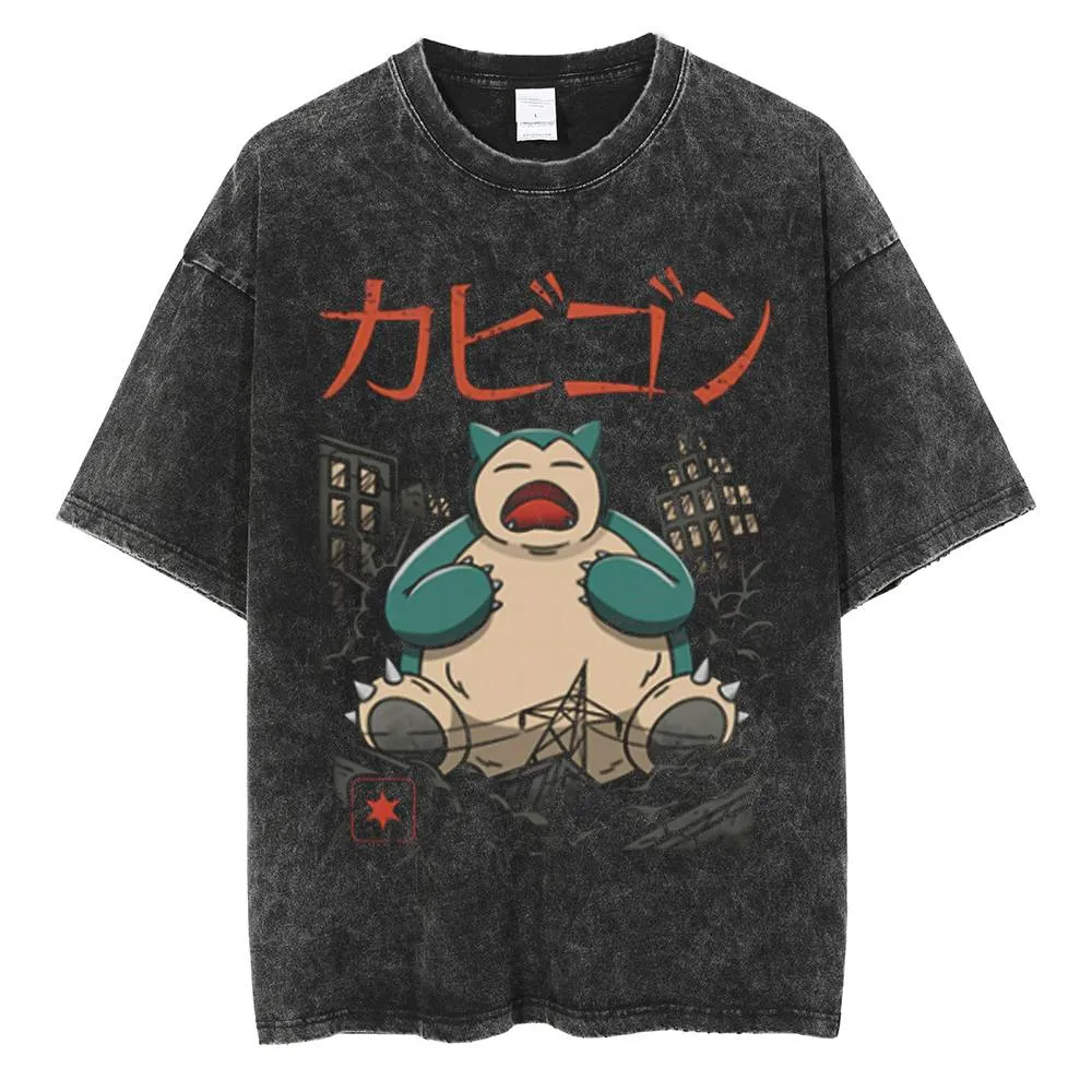 ポケモン ゲンガーとピカチュウ アニメTシャツ、ヴィンテージ - Fashion Y Vintage のレビューと価格