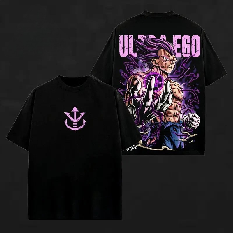 2026年新作夏物 ドラゴンボールプリント ショートTシャツ - Fashion Y Vintage のレビューと価格