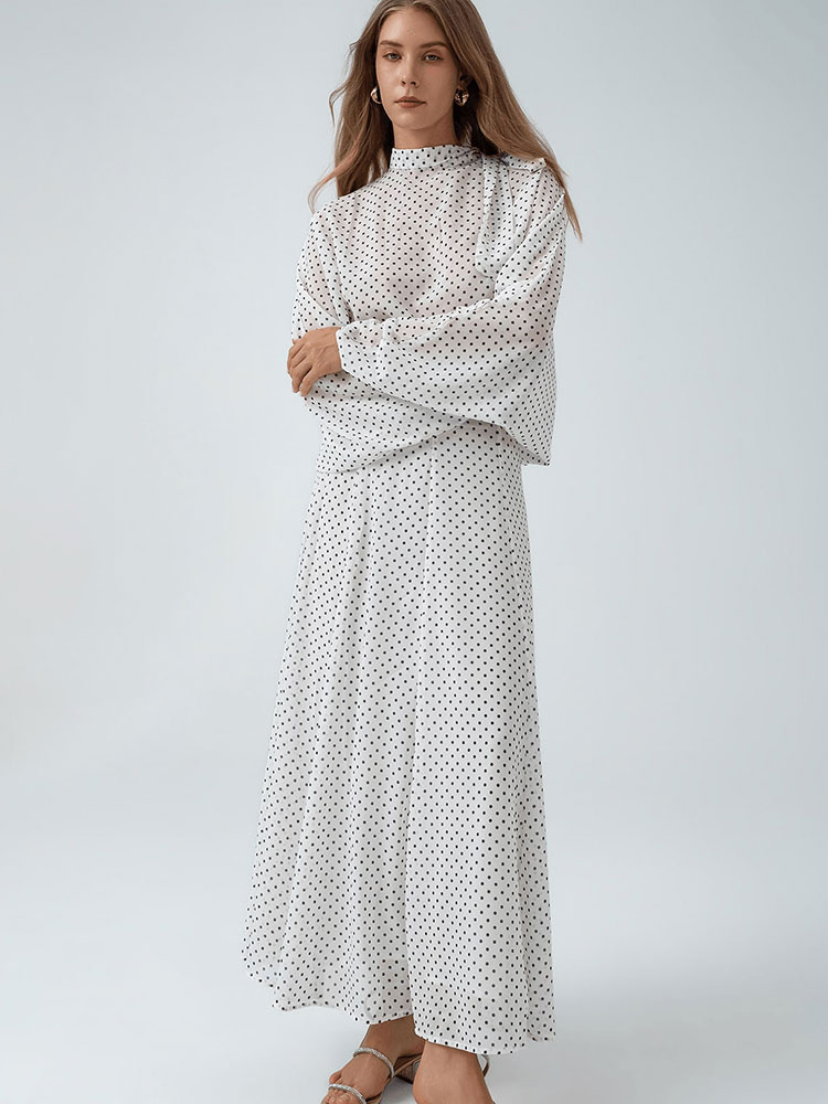 HH ヴィンテージ レディース 水玉模様スーツ バブルスリー - Vintage Fashion Ai のレビューと価格