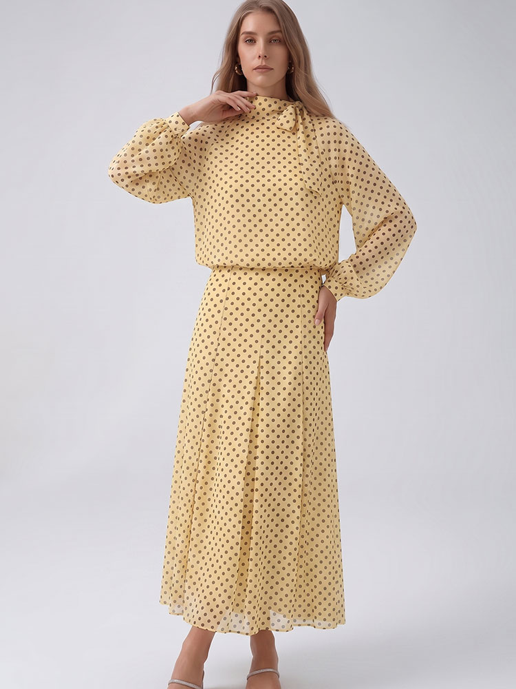 HH ヴィンテージ レディース 水玉模様スーツ バブルスリー - Vintage Fashion Ai のレビューと価格