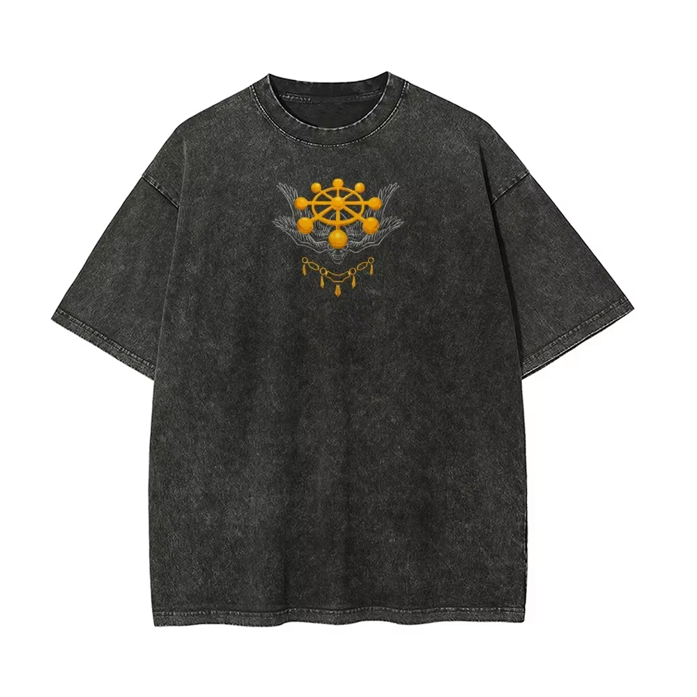 2026 マホラガホイール サマー メンズ Tシャツ 呪術廻 - Fashion Y Vintage のレビューと価格