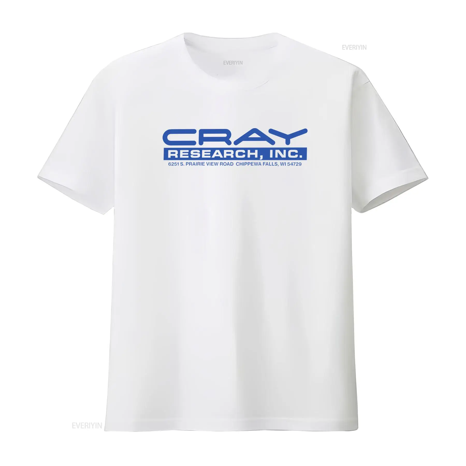 CRAY Research Tシャツ オタクファッション 6 - Vintage Fashion Research のレビューと価格