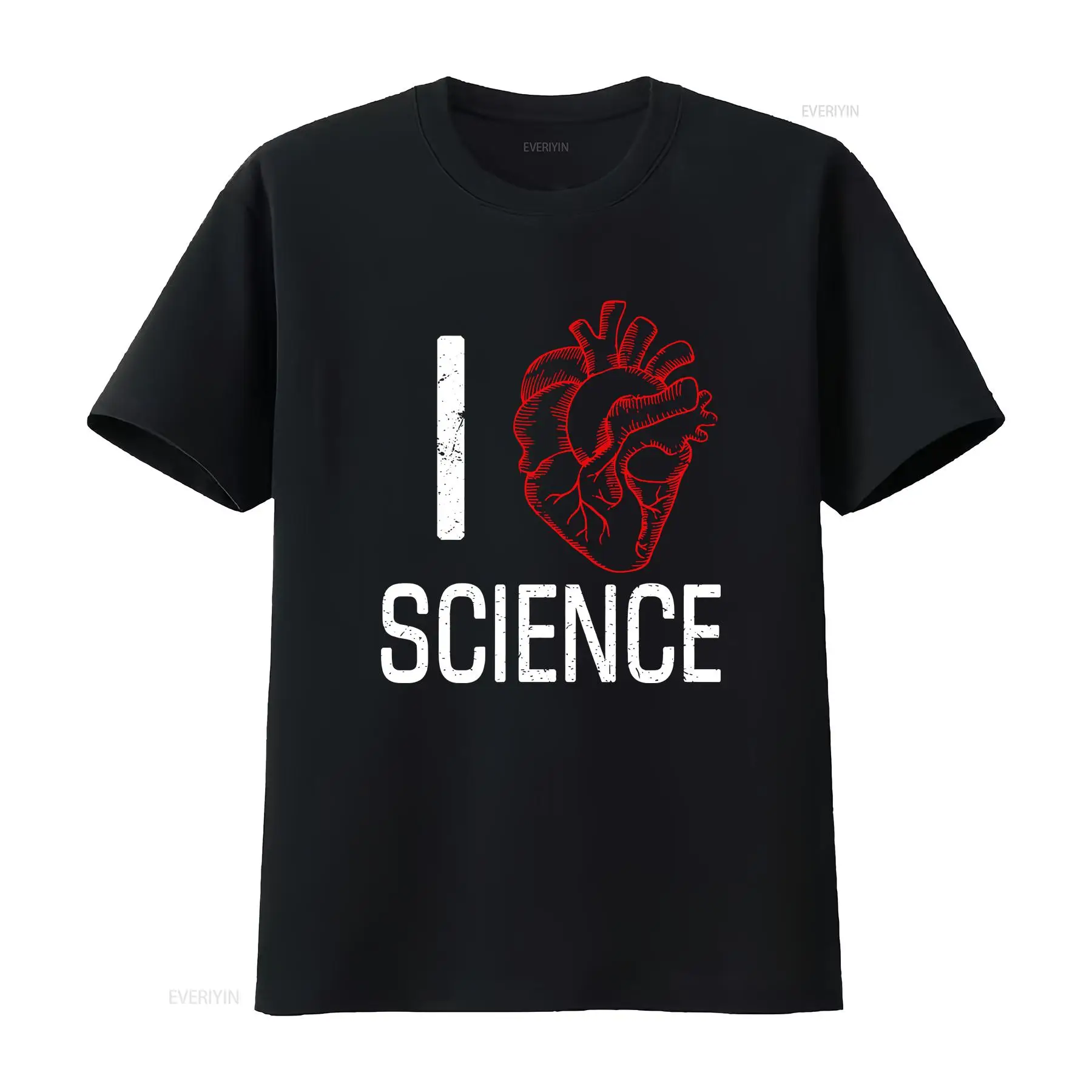 I Heart Science Tシャツ 研究 研究愛 生物 - Vintage Fashion Research のレビューと価格