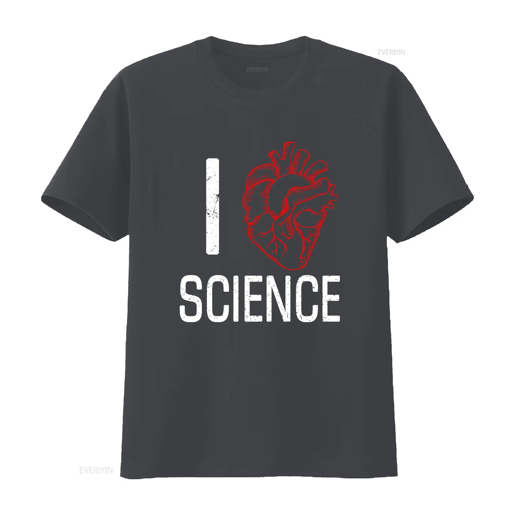 I Heart Science Tシャツ 研究 研究愛 生物 - Vintage Fashion Research のレビューと価格