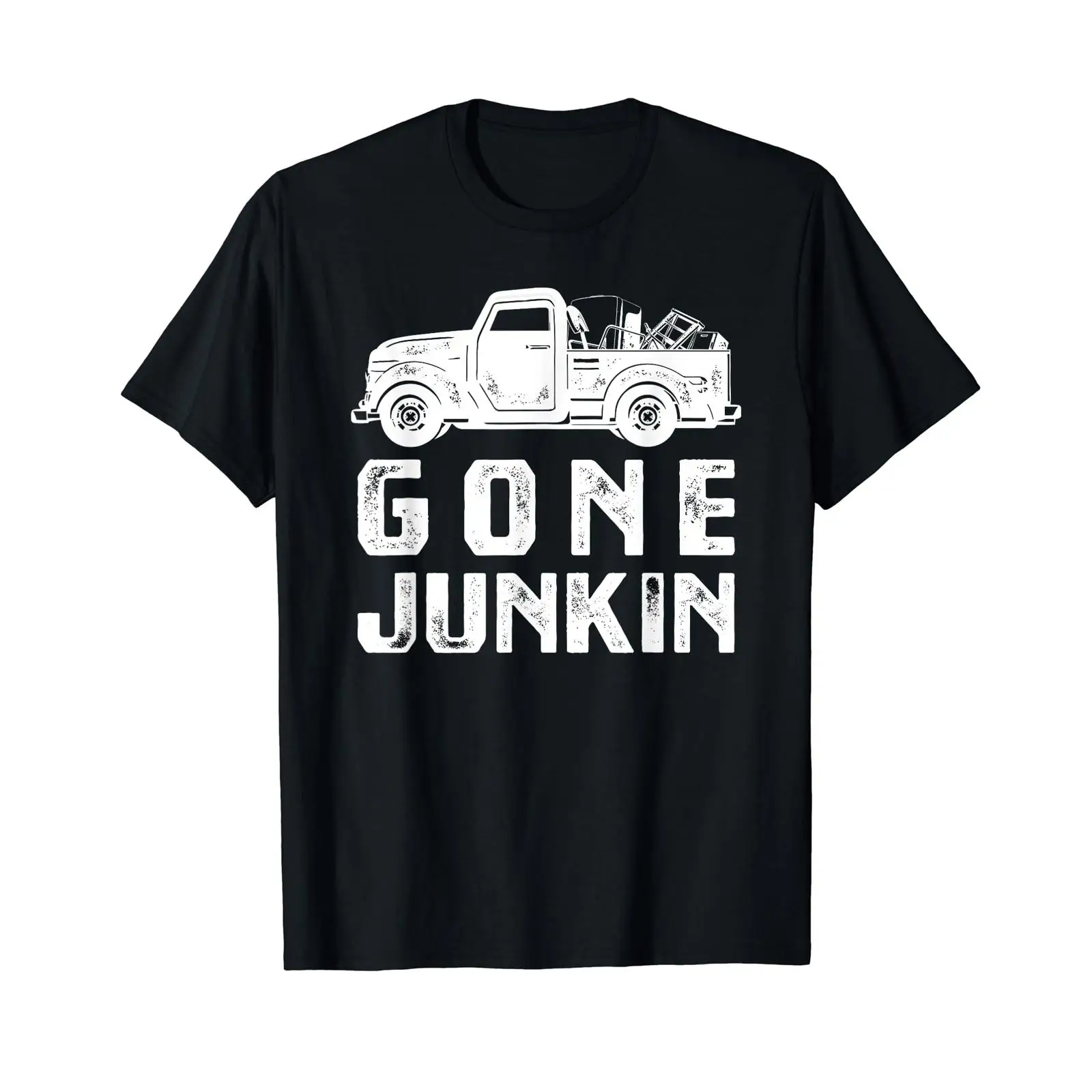 面白い Junker Gone Junkin Thrifti - Thrift Vintage Fashion Usa のレビューと価格