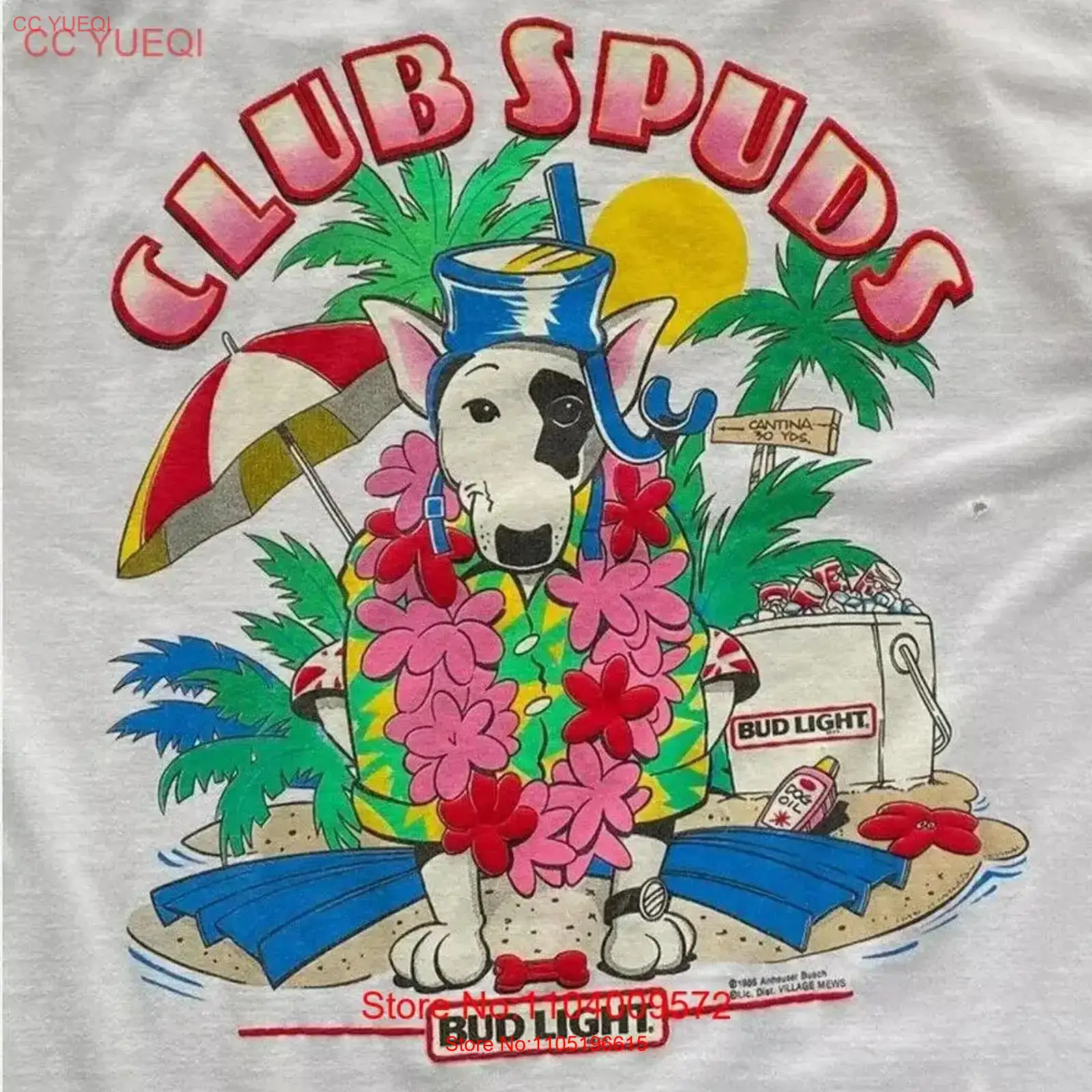 80年代クラブスパッドスTシャツマッケンジービールヴィンテー - Vintage Fashion Club のレビューと価格