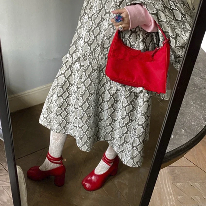 2026 ヴィンテージ春のファッションスプリットトゥ女性パン - Vintage Fashion Dresses のレビューと価格